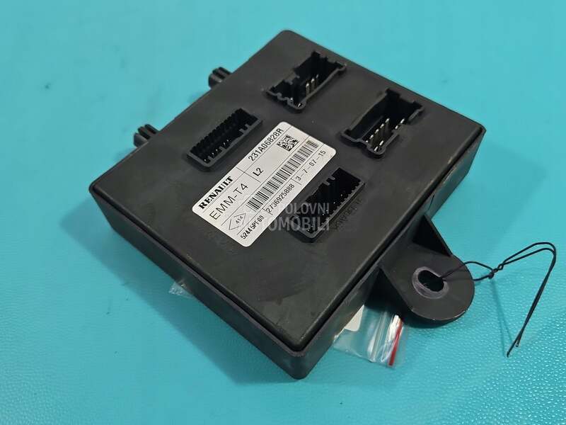 Upc modul za Renault Clio, Captur od 2013. do 2018. god.