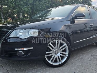 Volkswagen Passat B6 1.9TDI  COMFORTLINE, Po dogovoru, 2008. Limuzina, Dizel | 1896 cm3, 217.000 km, 77kW (105 KS), Manuelni 5 brzina, 4/5 vrata, 5 sedišta, Sjenica
