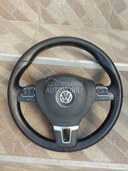 Volan za Volkswagen Touran, Passat B6, Passat B7 ... od 2006. do 2011. god.
