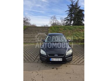 Ford Focus, 2.499 €, 2006. Hečbek, Benzin | 1596 cm3, 205.000 km, 85kW (116 KS), Manuelni 5 brzina, 4/5 vrata, 5 sedišta, Beograd