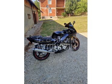 Honda CBR 500F, 2.800 €, 1993. , 500 cm3, 50.710 km, 37kW (50 KS), Sport / Super sport, Sopot