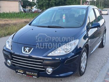 Peugeot 307 1.6 HDI, 2.350 €, 2007. Hečbek, Dizel | 1560 cm3, 255.000 km, 66kW (90 KS), Manuelni 5 brzina, 4/5 vrata, 5 sedišta, Smederevska Palanka