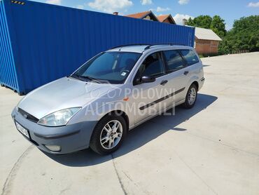 Ford Focus tdci, 699 €, 2003. Karavan, Dizel | 1753 cm3, 320.000 km, 74kW (101 KS), Manuelni 5 brzina, 4/5 vrata, 5 sedišta, Batajnica