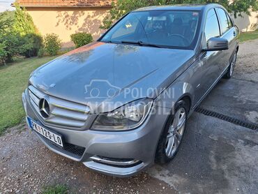 Mercedes Benz C 250 C250 CDI 4 Matic, 11.500 €, 2012. Limuzina, Dizel | 2143 cm3, 236.533 km, 150kW (204 KS), Automatski / poluautomatski, 4/5 vrata, 5 sedišta, Prokuplje