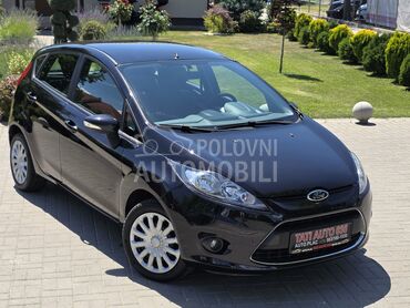 Ford Fiesta 1.2 TREND, 4.350 €, 2008. Hečbek, Benzin | 1242 cm3, 186.800 km, 60kW (82 KS), Manuelni 5 brzina, 4/5 vrata, 5 sedišta, Kraljevo