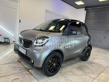 Smart ForTwo, 8.000 €, 2014. Kupe, Benzin | 999 cm3, 141.000 km, 52kW (71 KS), Manuelni 5 brzina, 2/3 vrata, 2 sedišta, Beograd