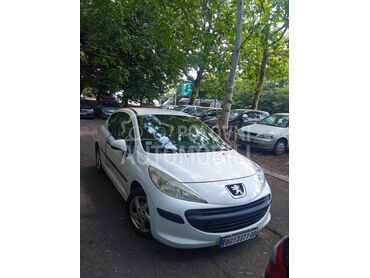 Peugeot 207 1.4 HDI 70, 2.500 €, 2007. Hečbek, Dizel | 1398 cm3, 269.299 km, 50kW (68 KS), Manuelni 5 brzina, 2/3 vrata, 5 sedišta, Beograd
