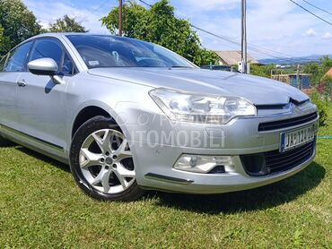 Citroen C5 2.0hdi, 4.200 €, 2008. Limuzina, Dizel | 1997 cm3, 285.000 km, 100kW (136 KS), Manuelni 6 brzina, 4/5 vrata, 5 sedišta, Jagodina