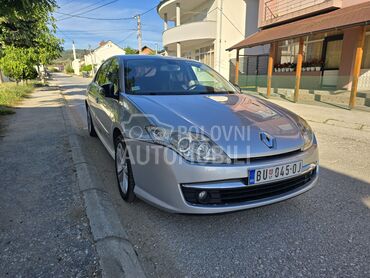Renault Laguna, 4.700 €, 2008. Limuzina, Dizel | 2000 cm3, 250.600 km, 110kW (150 KS), Automatski / poluautomatski, 4/5 vrata, 5 sedišta, Bujanovac