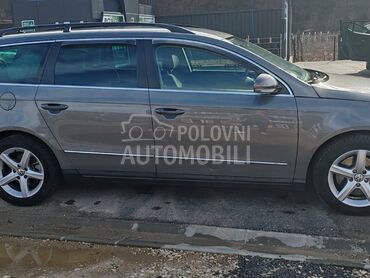 Volkswagen Passat B6, 3.700 €, 2007. Karavan, Dizel | 1968 cm3, 227.000 km, 103kW (140 KS), Manuelni 6 brzina, 4/5 vrata, 5 sedišta, Požega