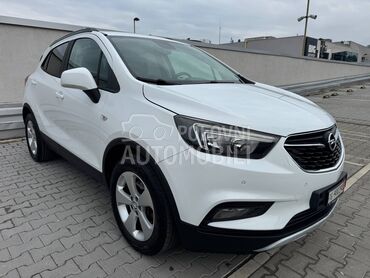 Opel Mokka X 1.4 Turbo 4x4, 11.800 €, 2017. Džip/SUV, Benzin | 1364 cm3, 166.338 km, 103kW (140 KS), Manuelni 6 brzina, 4/5 vrata, 5 sedišta, Beograd