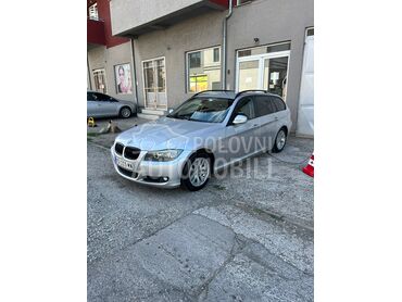 BMW 320d 2.0 177, 6.500 €, 2008. Karavan, Dizel | 2000 cm3, 230.000 km, 130kW (177 KS), Automatski / poluautomatski, 4/5 vrata, 5 sedišta, Kruševac