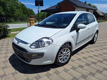 Fiat EVO 1.4 8V IZ CH, 3.990 €, 2011. Hečbek, Benzin | 1368 cm3, 189.360 km, 57kW (77 KS), Manuelni 5 brzina, 4/5 vrata, 5 sedišta, Jagodina