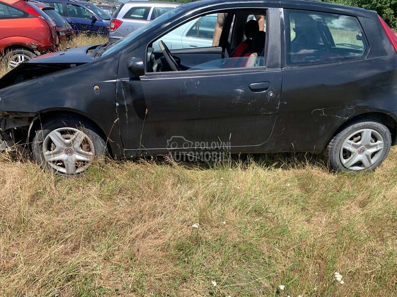 Delovi za Fiat Punto 