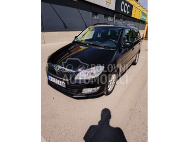 Škoda Fabia 1.2 TSI Combi, 4.850 €, 2010. Karavan, Benzin | 1197 cm3, 184.200 km, 77kW (105 KS), Manuelni 5 brzina, 4/5 vrata, 5 sedišta, Niš
