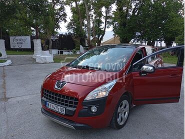 Peugeot 3008 1.6HDI, 4.900 €, 2009. Hečbek, Dizel | 1560 cm3, 250.000 km, 80kW (109 KS), Manuelni 6 brzina, 4/5 vrata, 5 sedišta, Svrljig