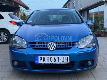Volkswagen Golf 5 2.0 tdi, 3.100 €, 2004. Hečbek, Dizel | 1968 cm3, 320.104 km, 104kW (141 KS), Manuelni 6 brzina, 4/5 vrata, 5 sedišta, Žitorađa