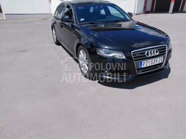 Audi A4 2.0, 7.500 €, 2008. Karavan, Dizel | 1998 cm3, 230.356 km, 125kW (170 KS), Manuelni 6 brzina, 4/5 vrata, 5 sedišta, Požega