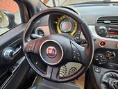 Fiat 500 BY DIESEL PANO KOZA