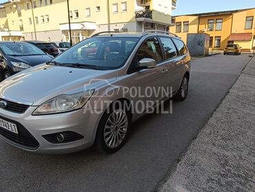 Ford Focus Tdci, 3.700 €, 2008. Karavan, Dizel | 1560 cm3, 185.000 km, 66kW (90 KS), Manuelni 5 brzina, 4/5 vrata, 5 sedišta, Požega