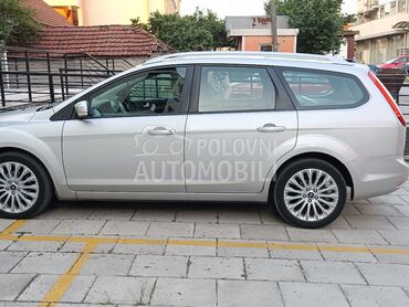Ford Focus Tdci, 3.400 €, 2008. Karavan, Dizel | 1560 cm3, 185.000 km, 66kW (90 KS), Manuelni 5 brzina, 4/5 vrata, 5 sedišta, Požega