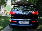 Kia Sportage 1.7 crdi