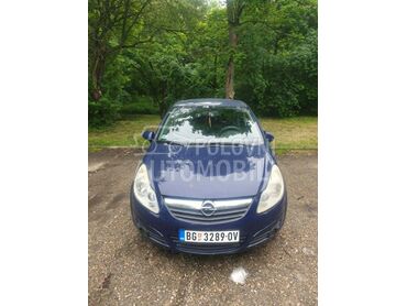Opel Corsa D 1.0 eco flex (može zamena), 3.000 €, 2009. Hečbek, Benzin | 998 cm3, 137.488 km, 44kW (60 KS), Manuelni 5 brzina, 2/3 vrata, 5 sedišta, Beograd