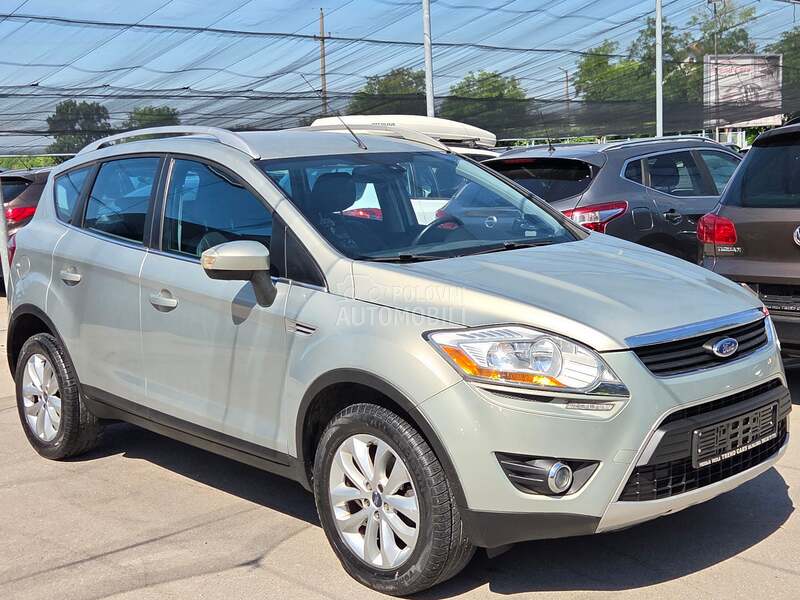 Ford Kuga 2009 photo 2