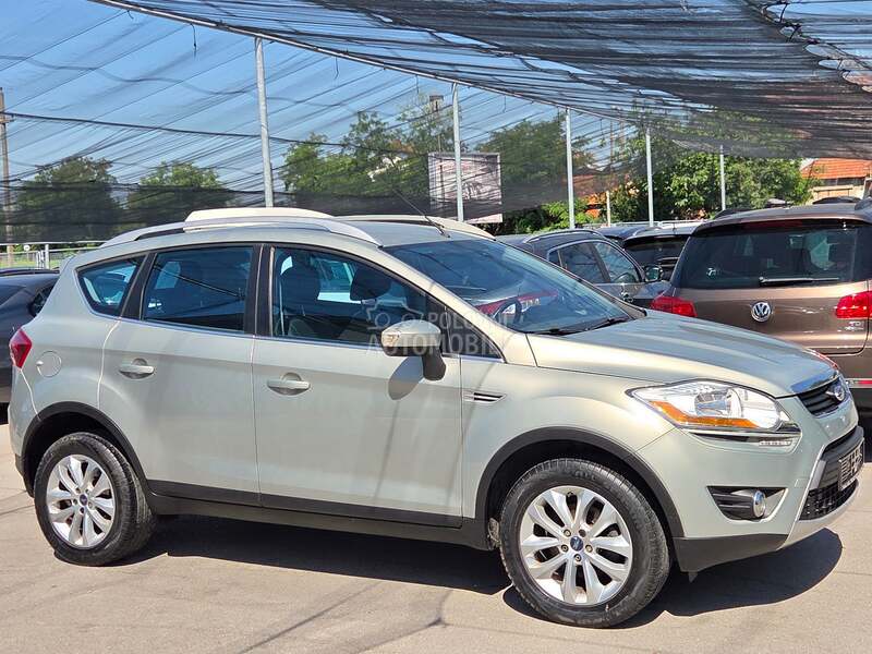 Ford Kuga 2009 photo 3