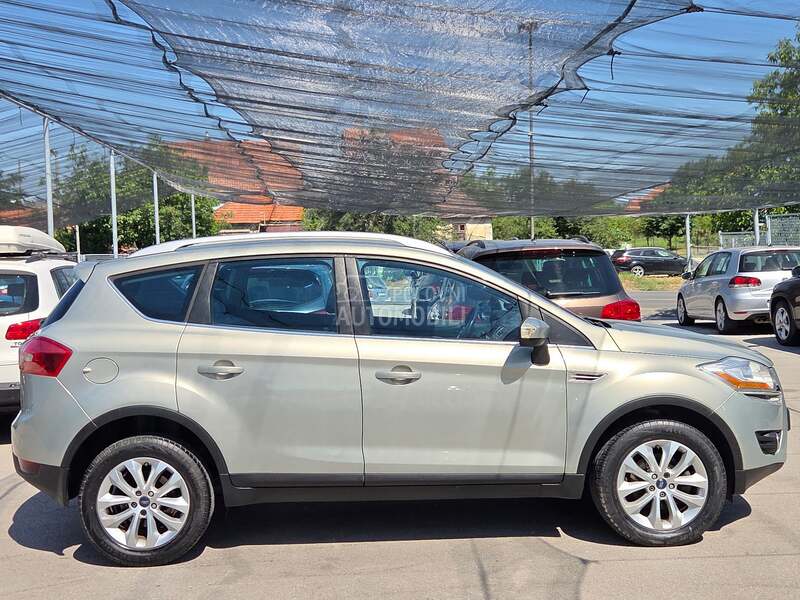 Ford Kuga 2009 photo 5