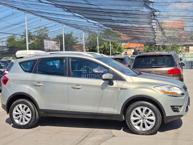 Ford Kuga 2009 photo 4