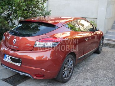 Renault Megane, 5.700 €, 2010. Kupe, Benzin | 1598 cm3, 165.546 km, 81kW (110 KS), Manuelni 6 brzina, 2/3 vrata, 5 sedišta, Beograd