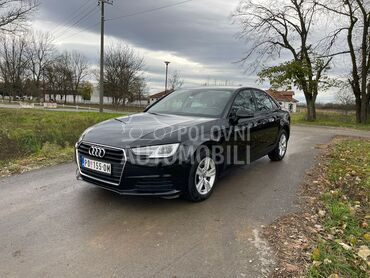 Audi A4 Virtual, 13.500 €, 2016. Limuzina, Dizel | 1968 cm3, 248.000 km, 88kW (120 KS), Manuelni 6 brzina, 4/5 vrata, 5 sedišta, Požarevac
