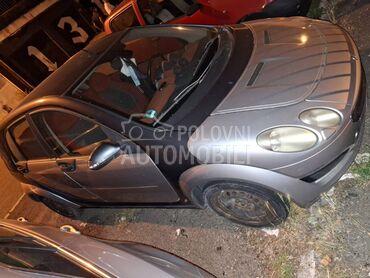 Smart ForFour, 400 €, 2005. Hečbek, Benzin | 1332 cm3, 222.222 km, 70kW (95 KS), Manuelni 5 brzina, 4/5 vrata, 4 sedišta, Čukarica