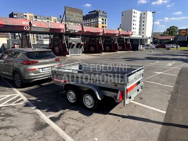 Trigano 2c250, 950 €, 2022. , Lake auto-prikolice, Beograd