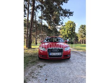 Audi A4 2.0 TDI (može zamena), 3.390 €, 2005. Karavan, Dizel | 1968 cm3, 381.220 km, 103kW (140 KS), Manuelni 6 brzina, 4/5 vrata, 5 sedišta, Jelenča