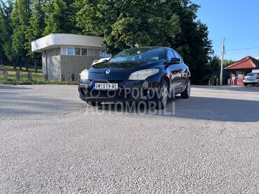 Renault Megane 1.5 dci, 4.500 €, 2010. Hečbek, Dizel | 1461 cm3, 215.000 km, 63kW (86 KS), Manuelni 5 brzina, 4/5 vrata, 5 sedišta, Gornji Milanovac