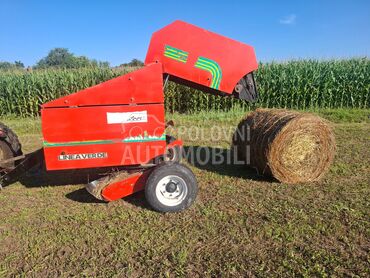 Carraro Gusta precka, Po dogovoru, 1991. , Prese, Ub