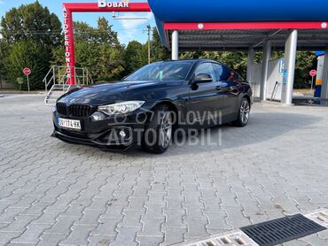 BMW 418 (može zamena), 14.000 €, 2014. Hečbek, Dizel | 1995 cm3, 230.000 km, 105kW (143 KS), Manuelni 6 brzina, 4/5 vrata, 5 sedišta, Prigrevica