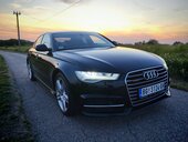 Audi A6 3,0 3xs-line