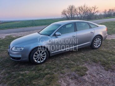 Audi A6 3.0 tdi quattro, 4.650 €, 2006. Limuzina, Dizel | 2998 cm3, 300.000 km, 171kW (232 KS), Automatski / poluautomatski, 4/5 vrata, 5 sedišta, Vilovo