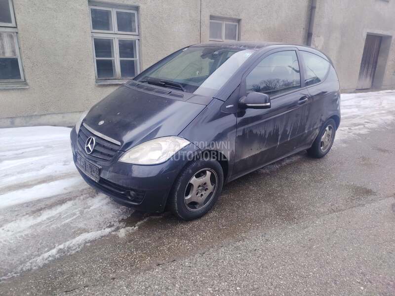 Vazdušno ogibljenje za Mercedes Benz A 180 od 2004. do 2011. god.
