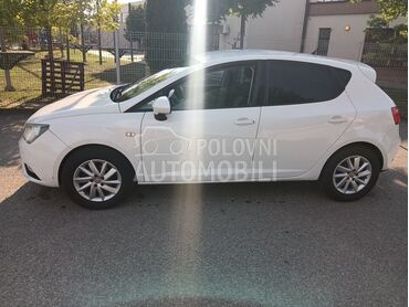 Seat Ibiza 1.2 TDI, 3.950 €, 2015. Hečbek, Dizel | 1200 cm3, 195.860 km, 55kW (75 KS), Manuelni 5 brzina, 4/5 vrata, 5 sedišta, Ruma