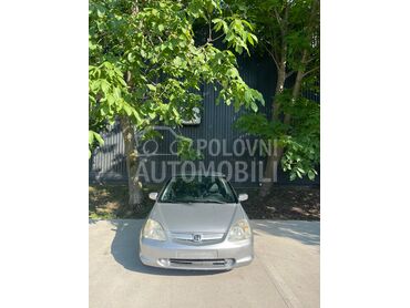 Honda Civic 1.4 is, 1.750 €, 2002. Hečbek, Benzin | 1396 cm3, 218.000 km, 66kW (90 KS), Manuelni 5 brzina, 4/5 vrata, 5 sedišta, Požarevac