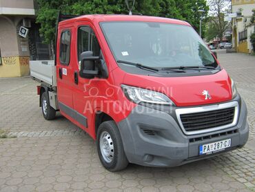 Peugeot Boxer 2.2 HDI PUTAR, 11.200 €, 2015. , 169.700 km, Putar, Dizel, 2200 cm3, Manuelni menjač, Pančevo