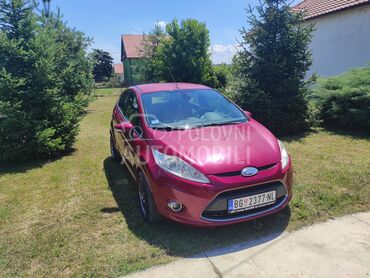 Ford Fiesta, 3.999 €, 2010. Hečbek, Dizel | 1399 cm3, 218.994 km, 50kW (68 KS), Manuelni 5 brzina, 4/5 vrata, 5 sedišta, Veliki Crljeni