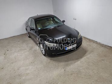 BMW 520 (može zamena), 7.500 €, 2009. Limuzina, Dizel | 1995 cm3, 328.596 km, 130kW (177 KS), Manuelni 6 brzina, 4/5 vrata, 5 sedišta, Kragujevac