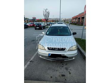 Opel Astra G, 999 €, 2003. Karavan, Dizel | 1686 cm3, 325.000 km, 55kW (75 KS), Manuelni 5 brzina, 4/5 vrata, 5 sedišta, Novi Beograd