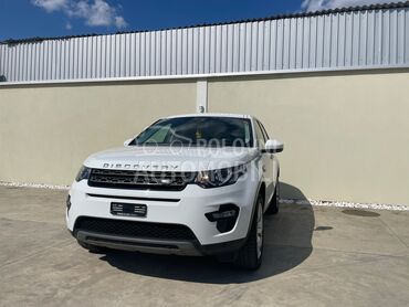 Land Rover Discovery Sport 2.0, 14.300 €, 2018. Karavan, Dizel | 1999 cm3, 124.300 km, 110kW (150 KS), Automatski / poluautomatski, 4/5 vrata, 7 sedišta, Lokve