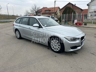 BMW 318, 7.250 €, 2015. Karavan, Dizel | 1998 cm3, 280.000 km, 105kW (143 KS), Automatski / poluautomatski, 4/5 vrata, 5 sedišta, Niš